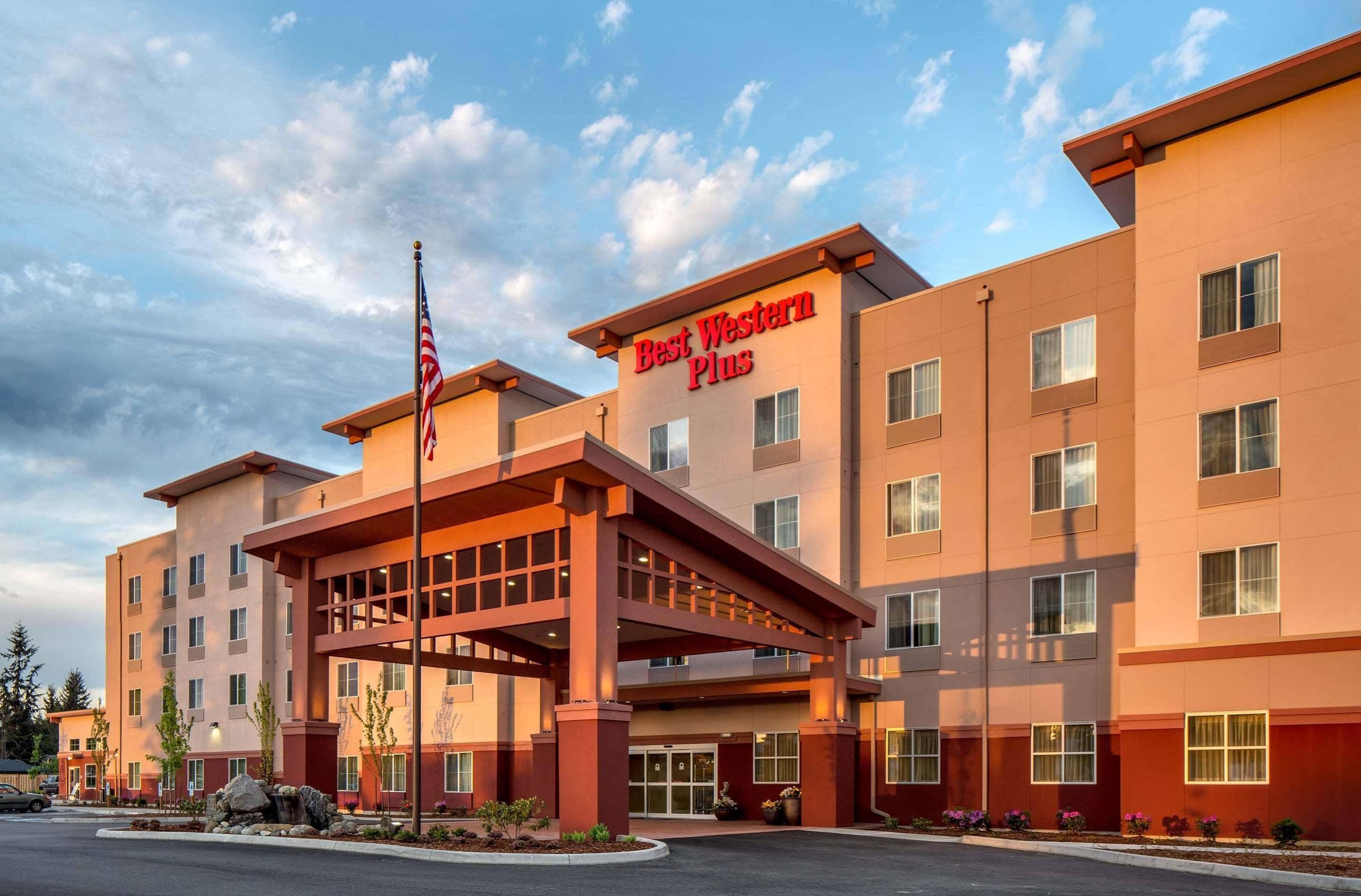 Best Western Plus Arlington/Marysville Bagian luar foto