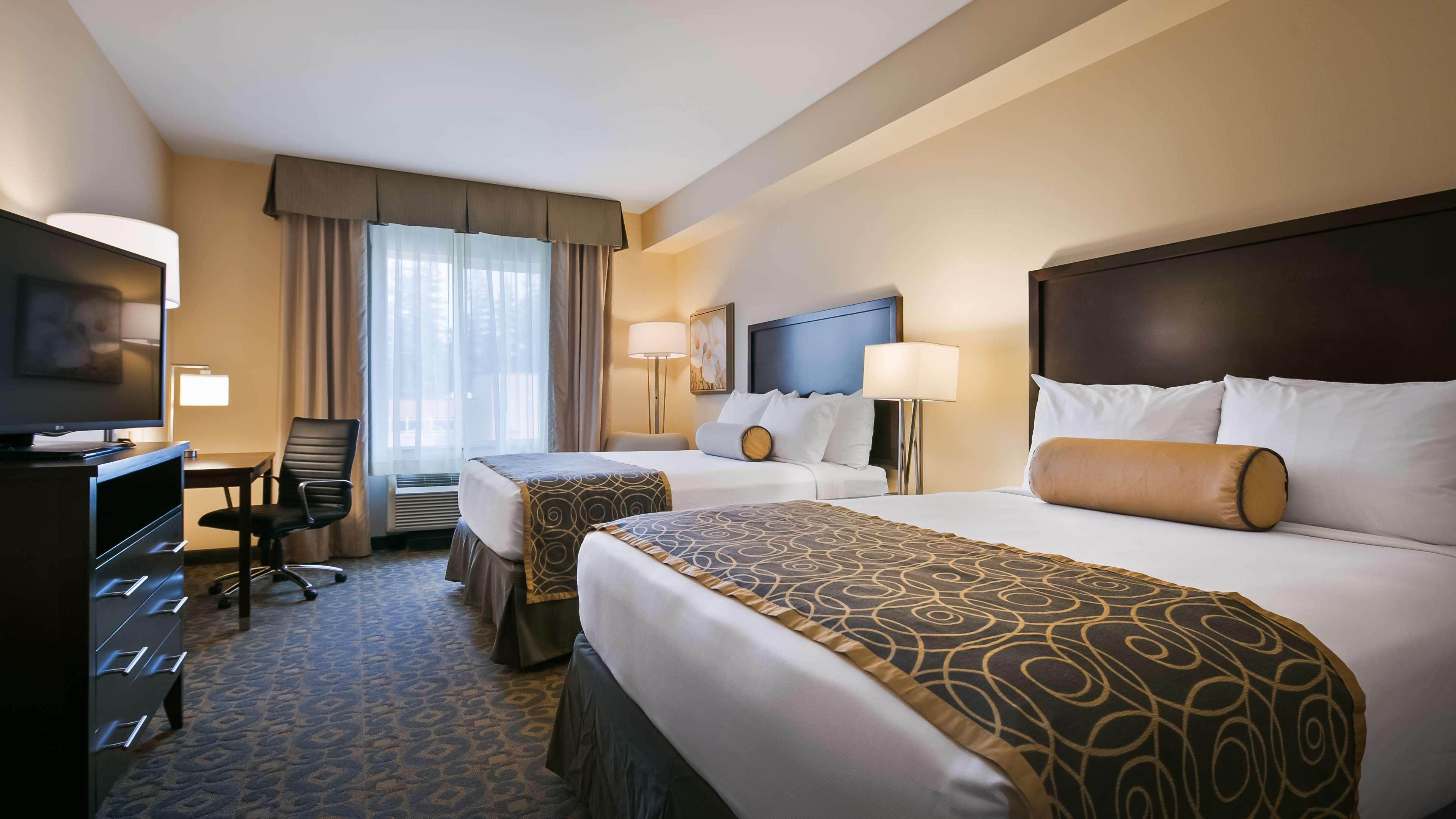Best Western Plus Arlington/Marysville Bagian luar foto