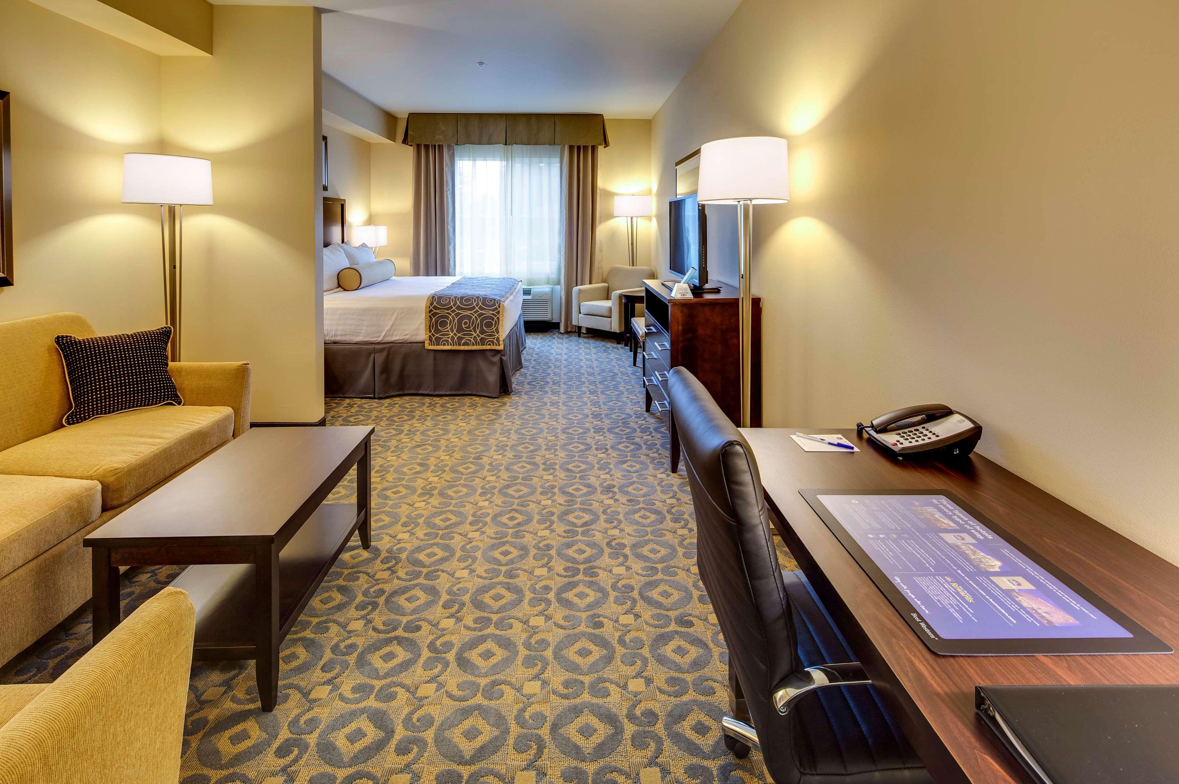 Best Western Plus Arlington/Marysville Bagian luar foto