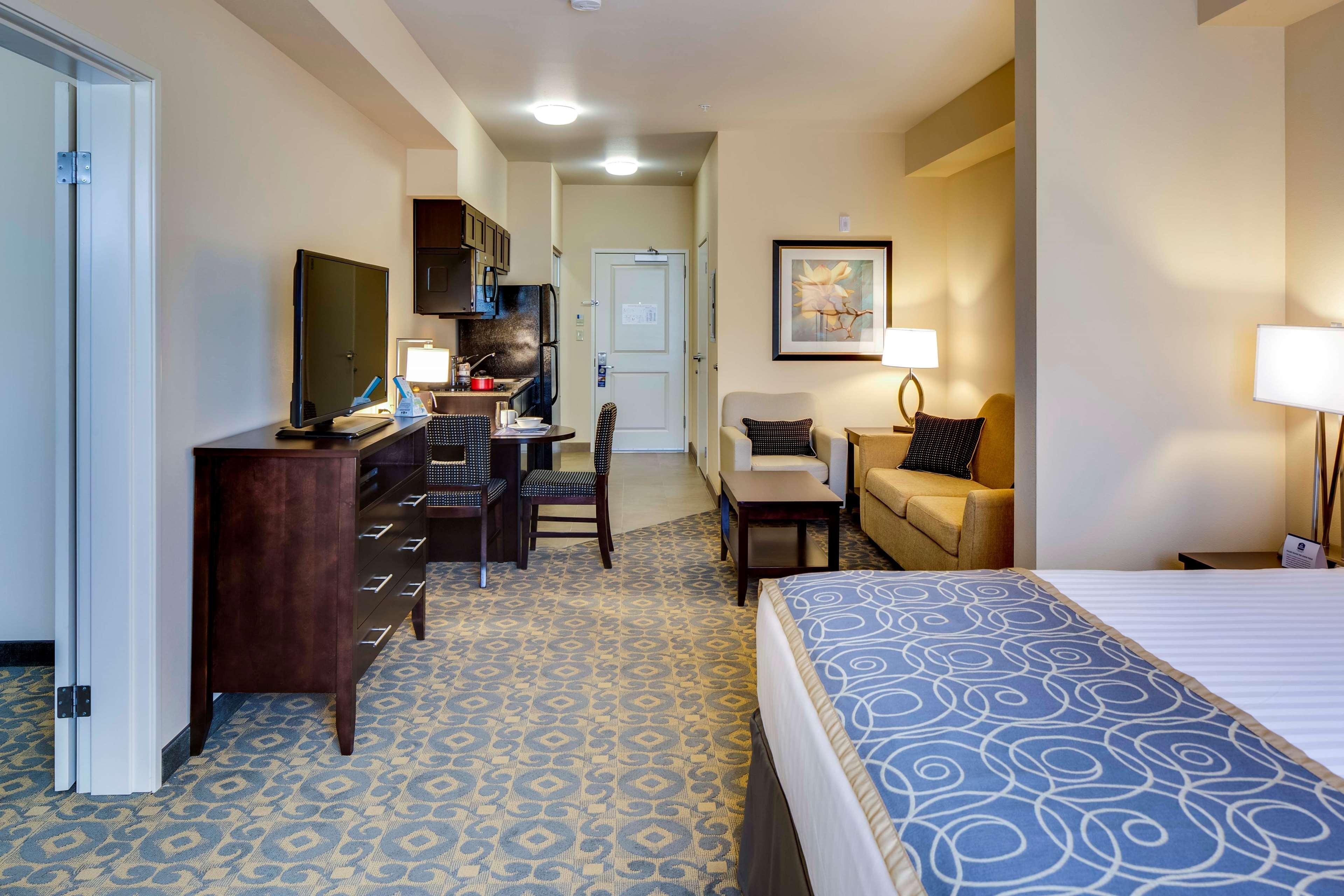 Best Western Plus Arlington/Marysville Bagian luar foto