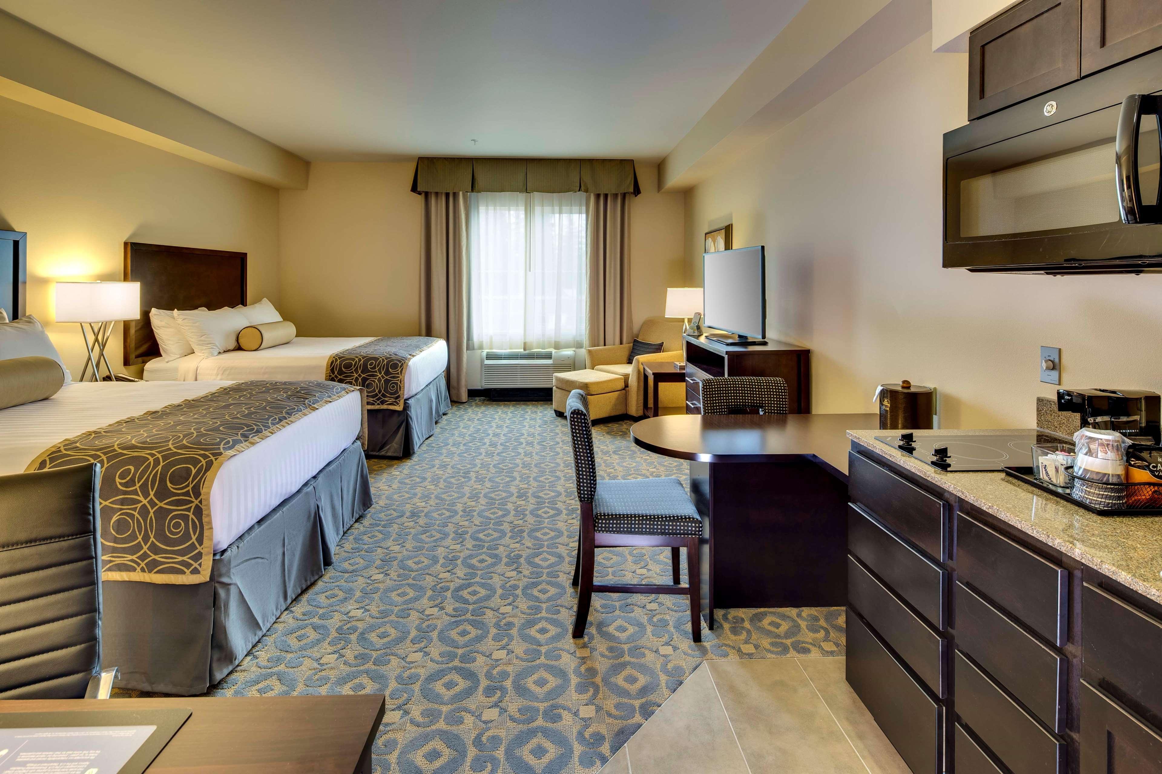 Best Western Plus Arlington/Marysville Bagian luar foto