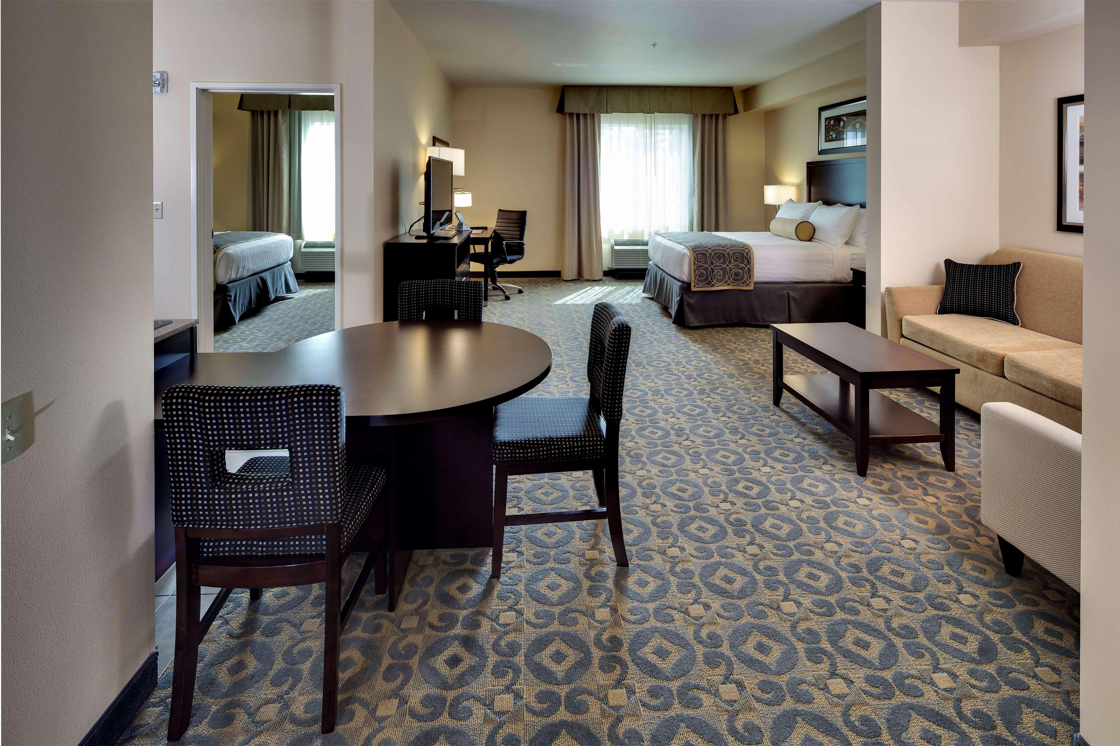 Best Western Plus Arlington/Marysville Bagian luar foto