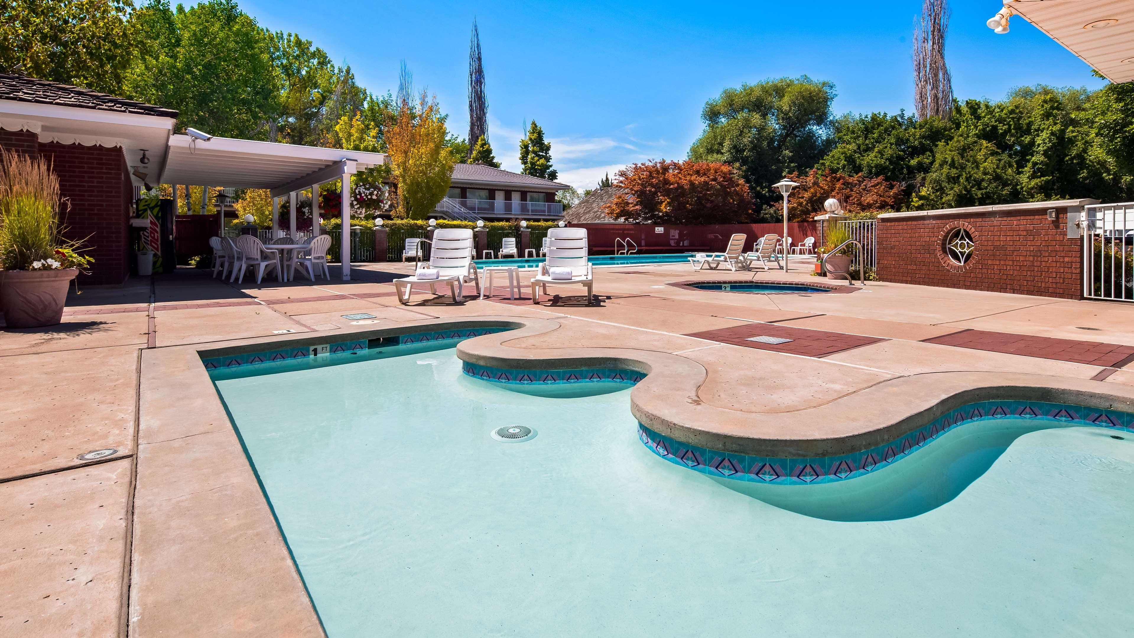 Best Western Plus Arlington/Marysville Bagian luar foto