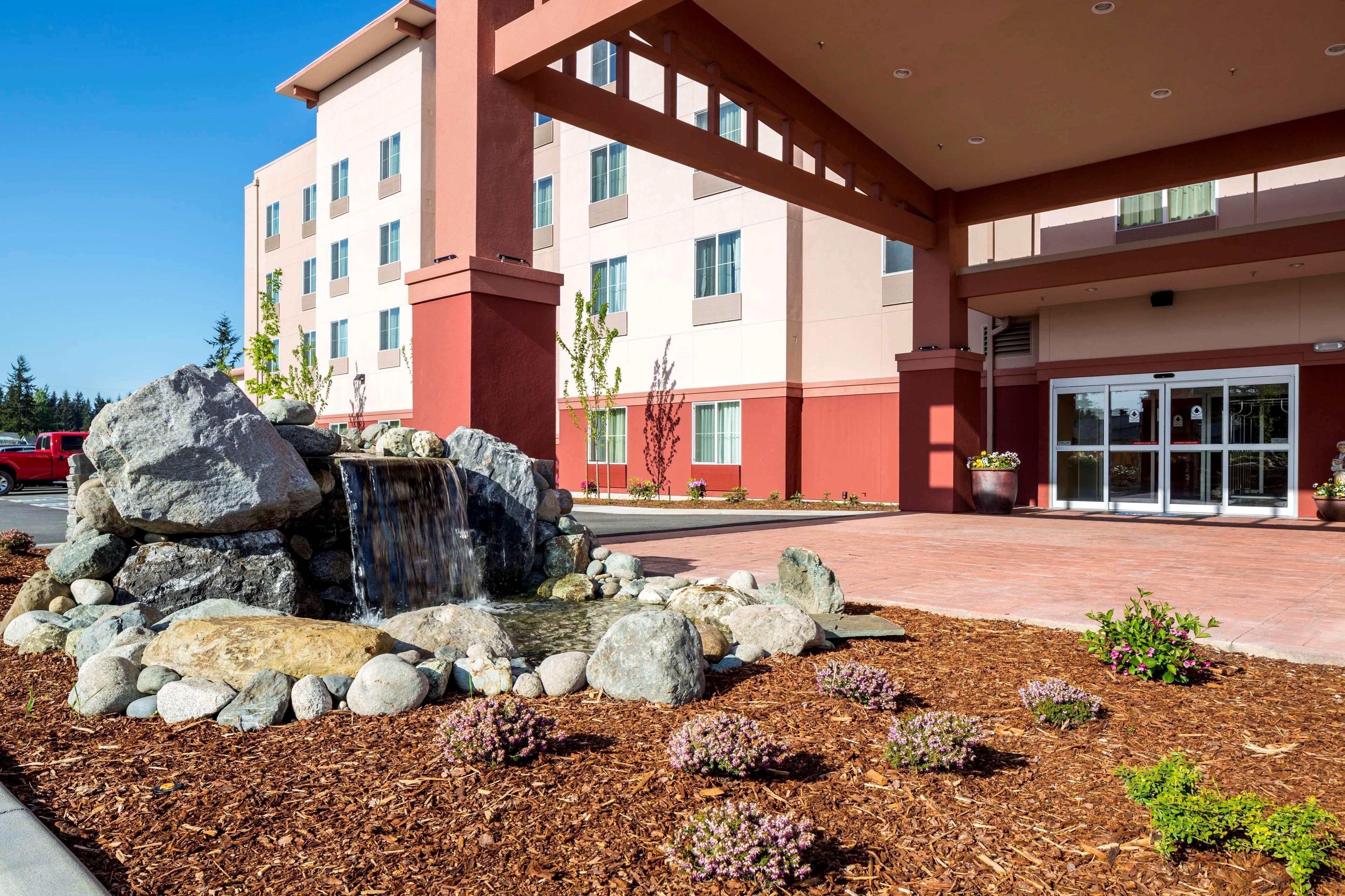 Best Western Plus Arlington/Marysville Bagian luar foto