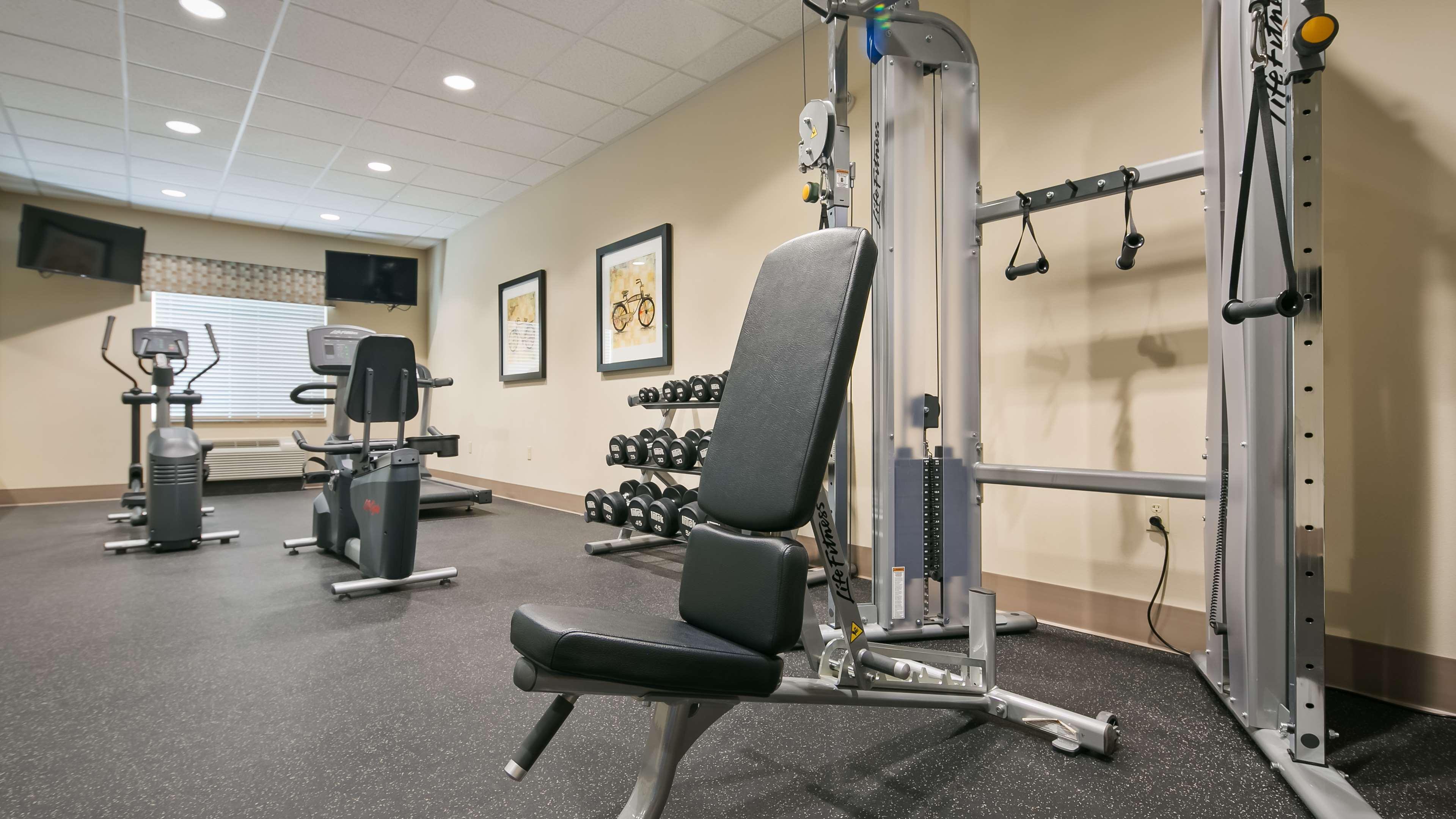 Best Western Plus Arlington/Marysville Bagian luar foto