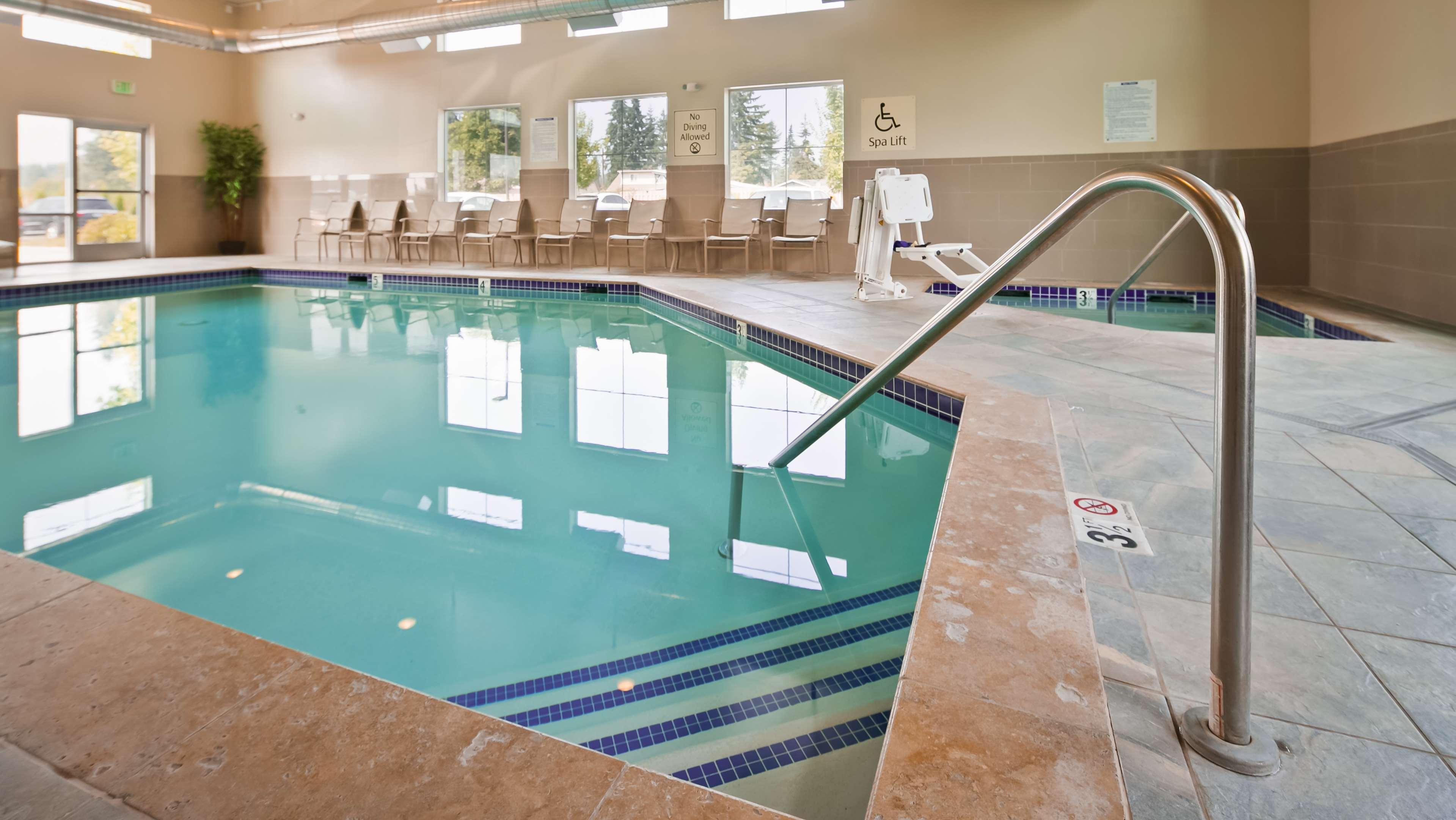 Best Western Plus Arlington/Marysville Bagian luar foto