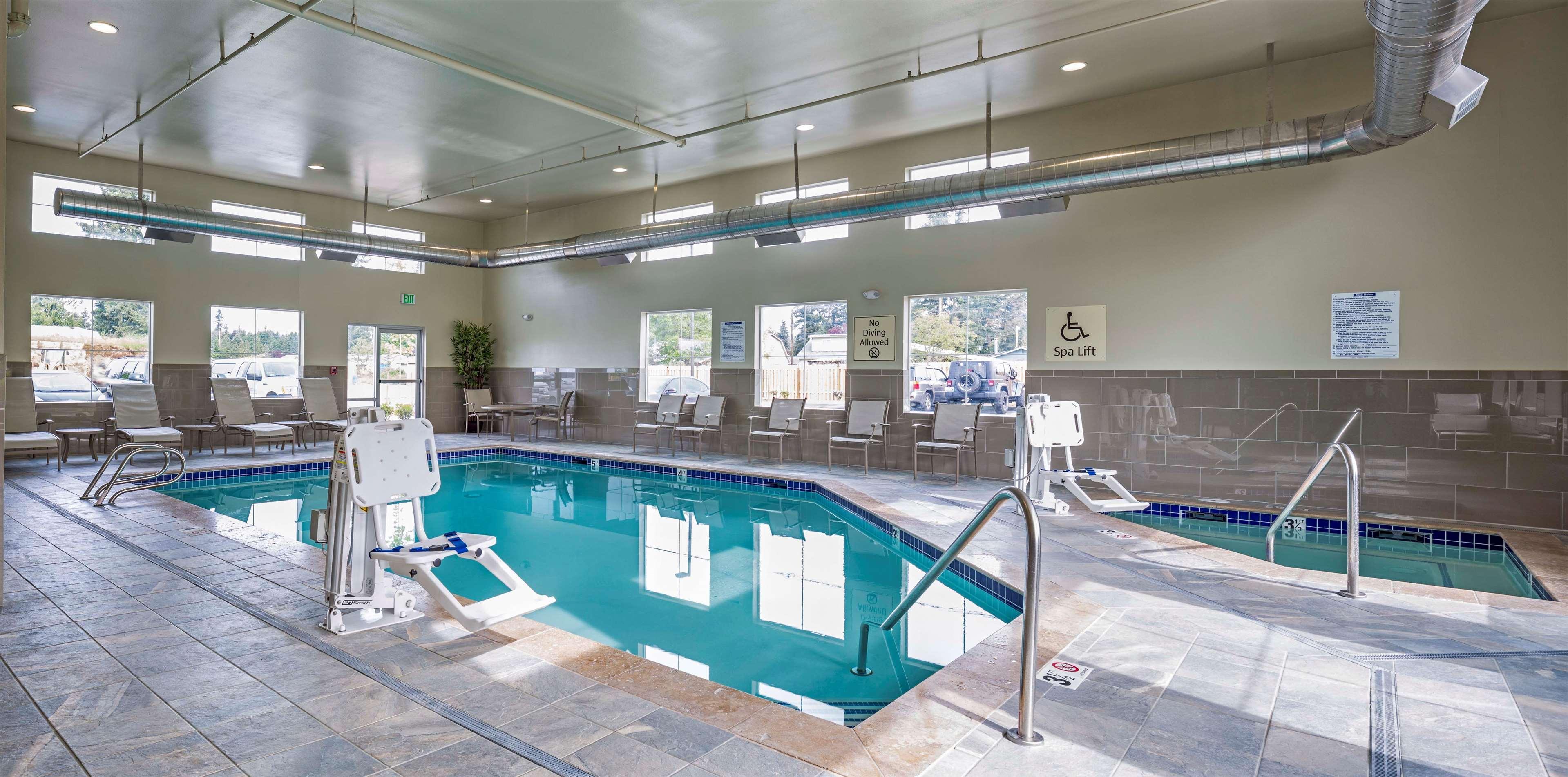 Best Western Plus Arlington/Marysville Bagian luar foto