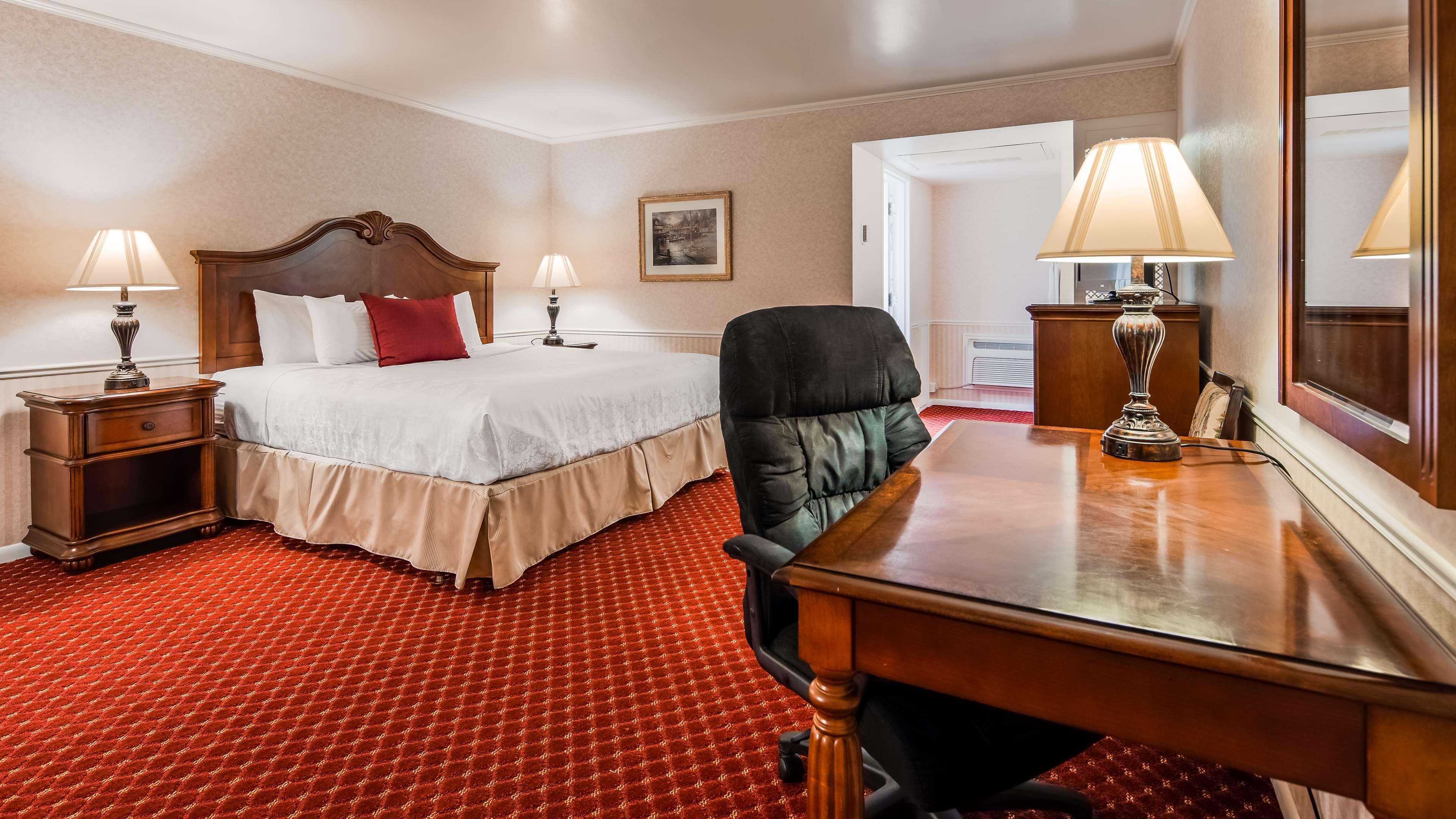 Best Western Plus Arlington/Marysville Bagian luar foto