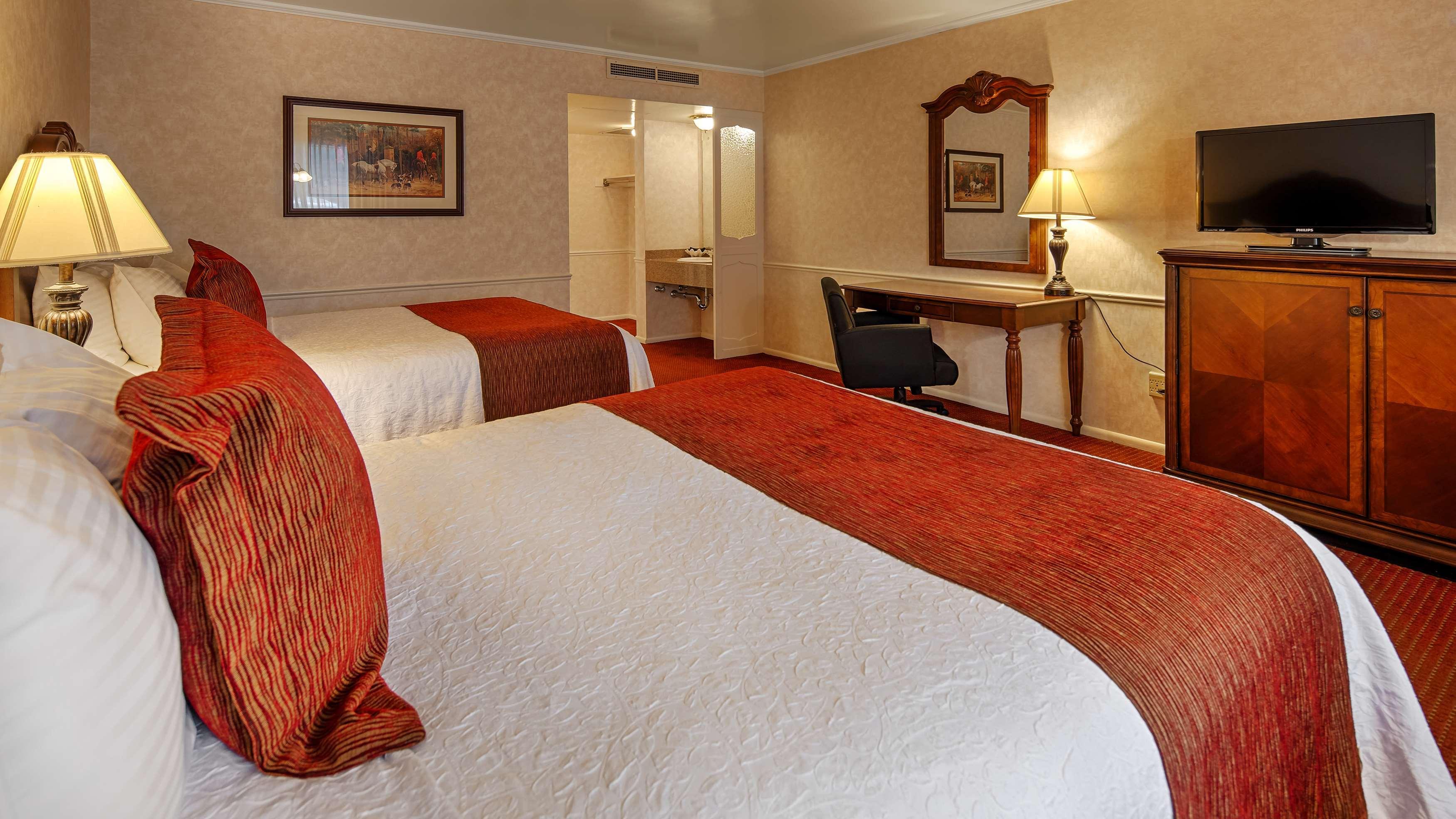 Best Western Plus Arlington/Marysville Bagian luar foto