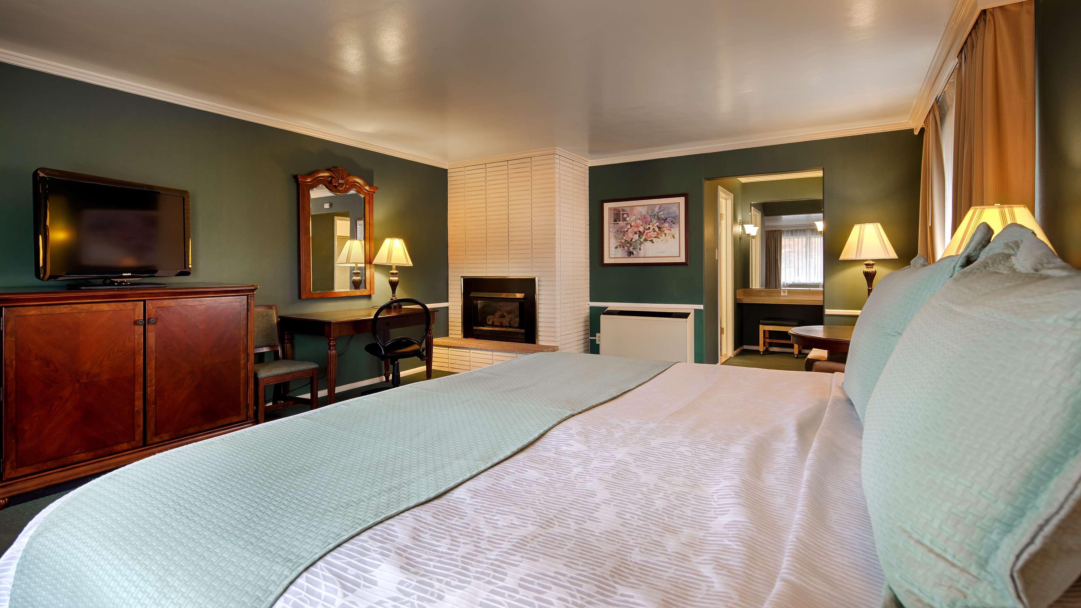 Best Western Plus Arlington/Marysville Bagian luar foto