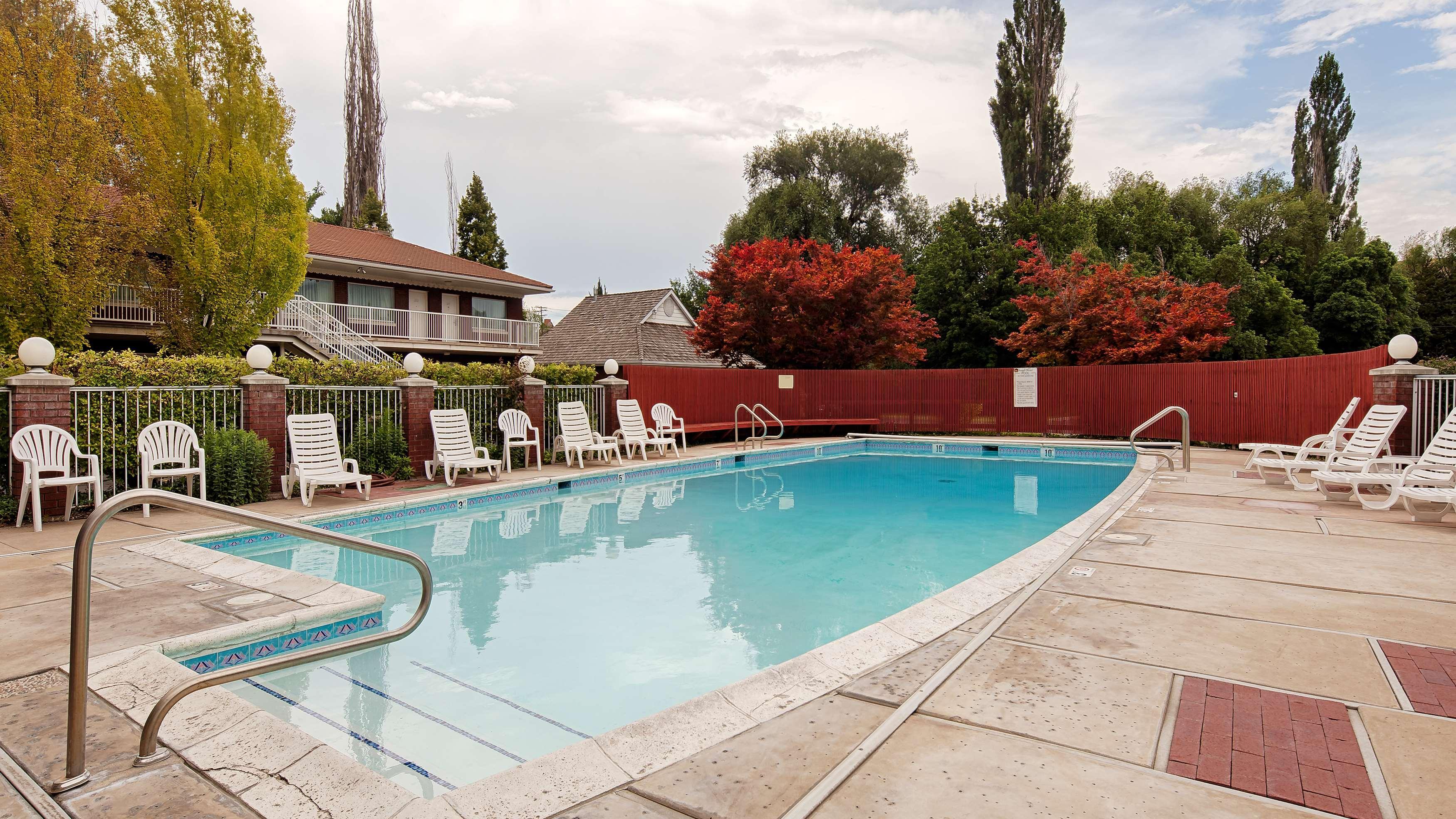 Best Western Plus Arlington/Marysville Bagian luar foto